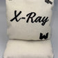 2027 WTF X-RAY Simple - ACL Pro Stamped Cornhole Bags - Set of 4 bags