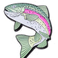 Trout Ball Marker