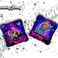 Throwing Stones ACO - Kraken- set of 4