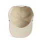 Tan Cursive Hat