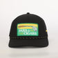 Pars & Cigars Rope Patch Golf Hat