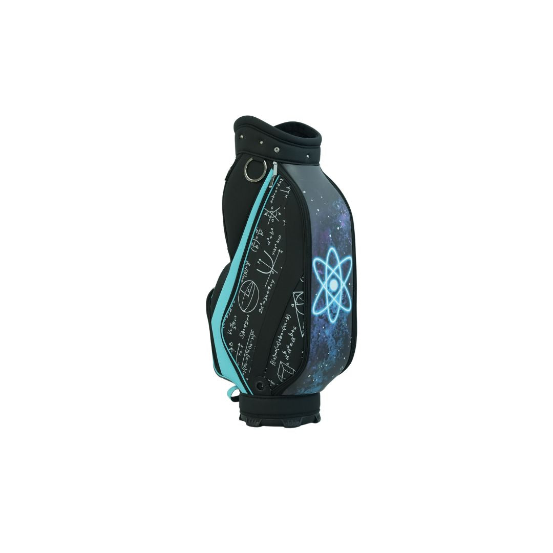 Shank it Golf Albert Staff Bag - Thumbnail 3