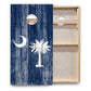 State Themed Cornhole Boards - Backyard Series