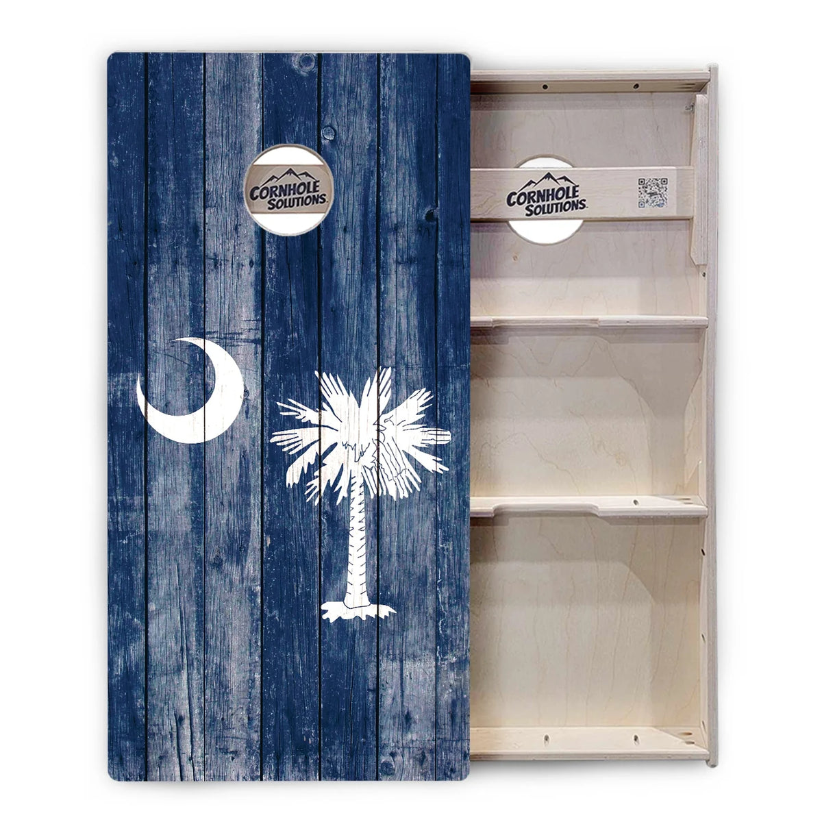 South Carolina Cornhole Boards – Tournament Series
