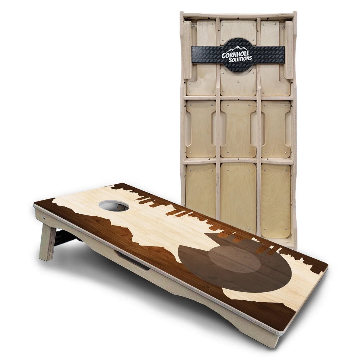 Colorado Collection Cornhole Boards – Pro Lite or Pro Elite