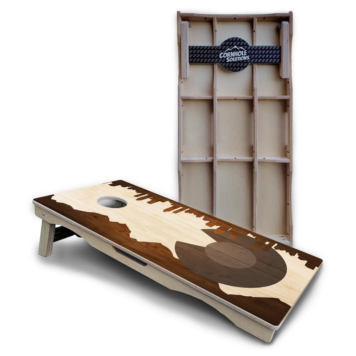 Colorado Collection Cornhole Boards – Pro Lite or Pro Elite
