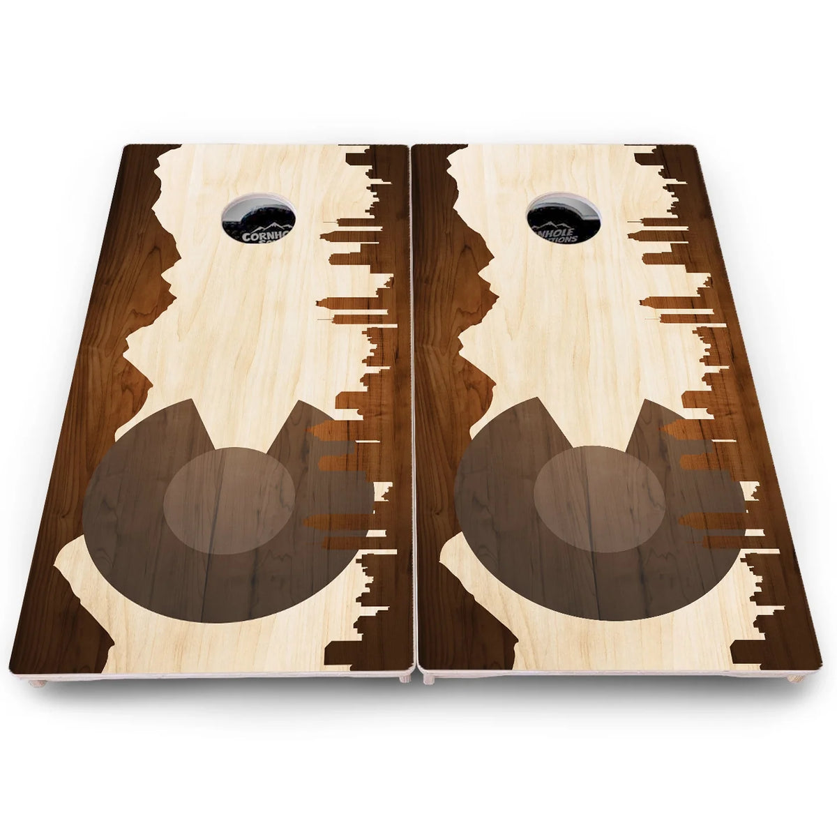 Colorado Collection Cornhole Boards – Pro Lite or Pro Elite
