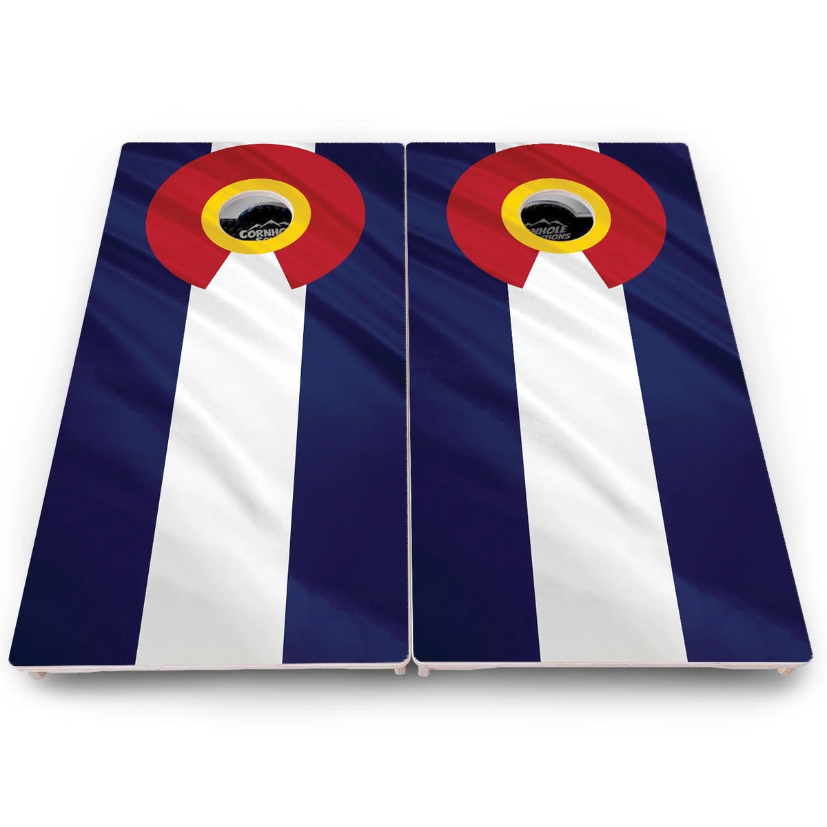 Colorado Collection Cornhole Boards – Pro Lite or Pro Elite