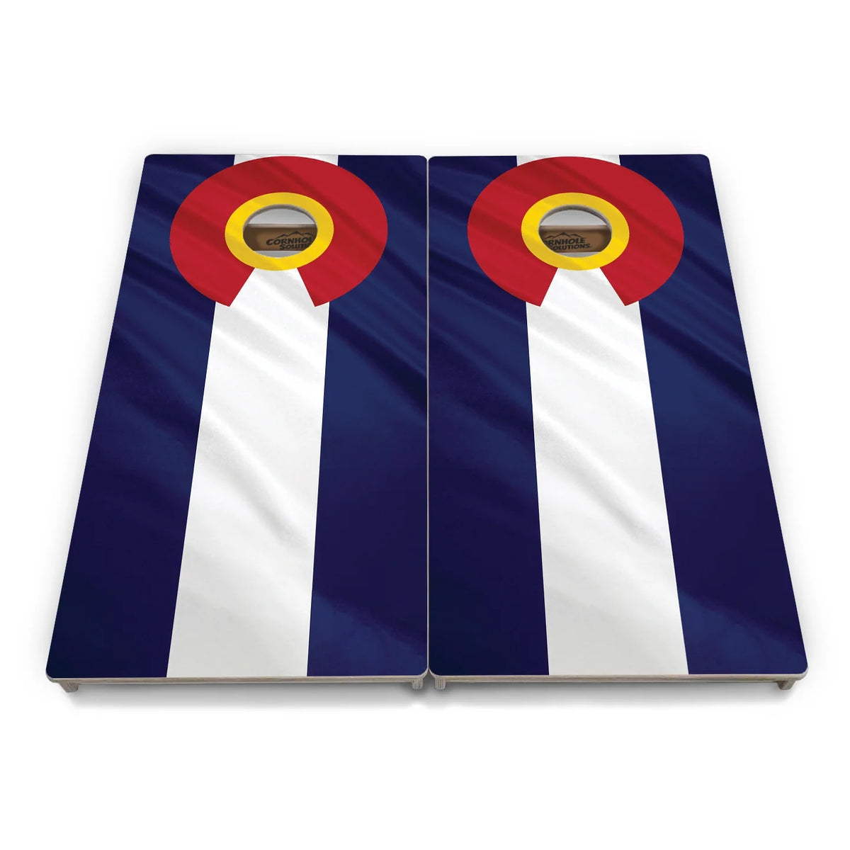 Colorado Collection Cornhole Boards – Tournament Series