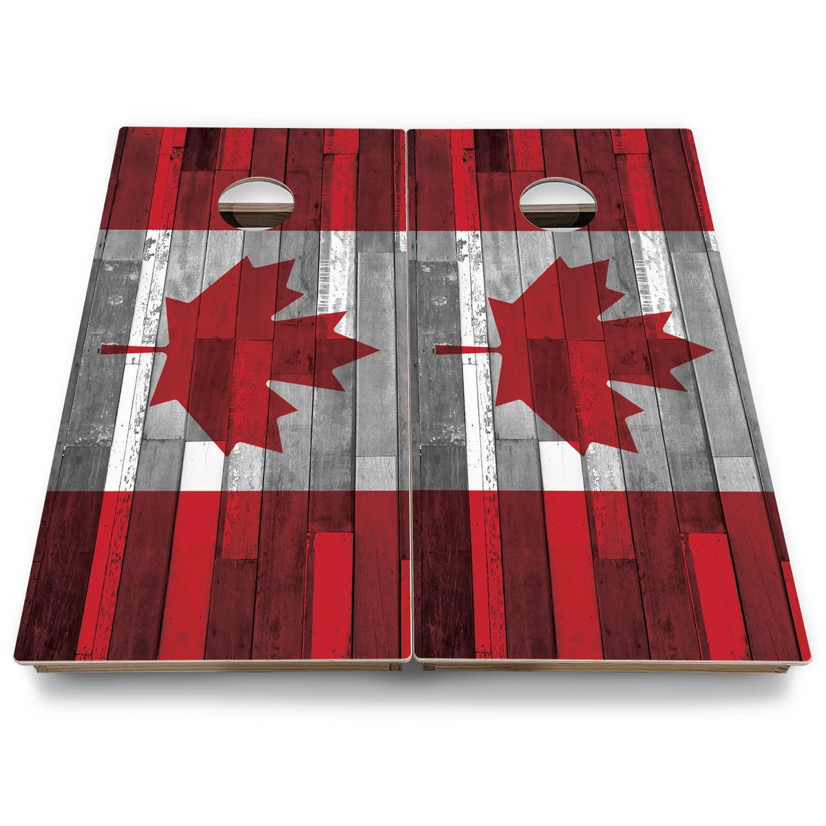 International Flags Cornhole Boards - Backyard Series