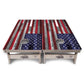 Plank Flag Collection Cornhole Boards – Tournament Series