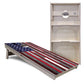 Plank Flag Collection Cornhole Boards – Tournament Series