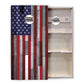 Plank Flag Collection Cornhole Boards – Tournament Series