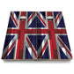 International Flags Cornhole Boards - Backyard Series