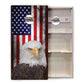 Eagle Flag Collection Cornhole Boards – Tournament Series
