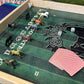 XL Custom Order Horse Race Game with Rails – 18"x30"