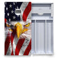 Electric Eagle Cornhole Boards - All Weather Series