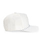 White It's Better To Be Lucky Hat