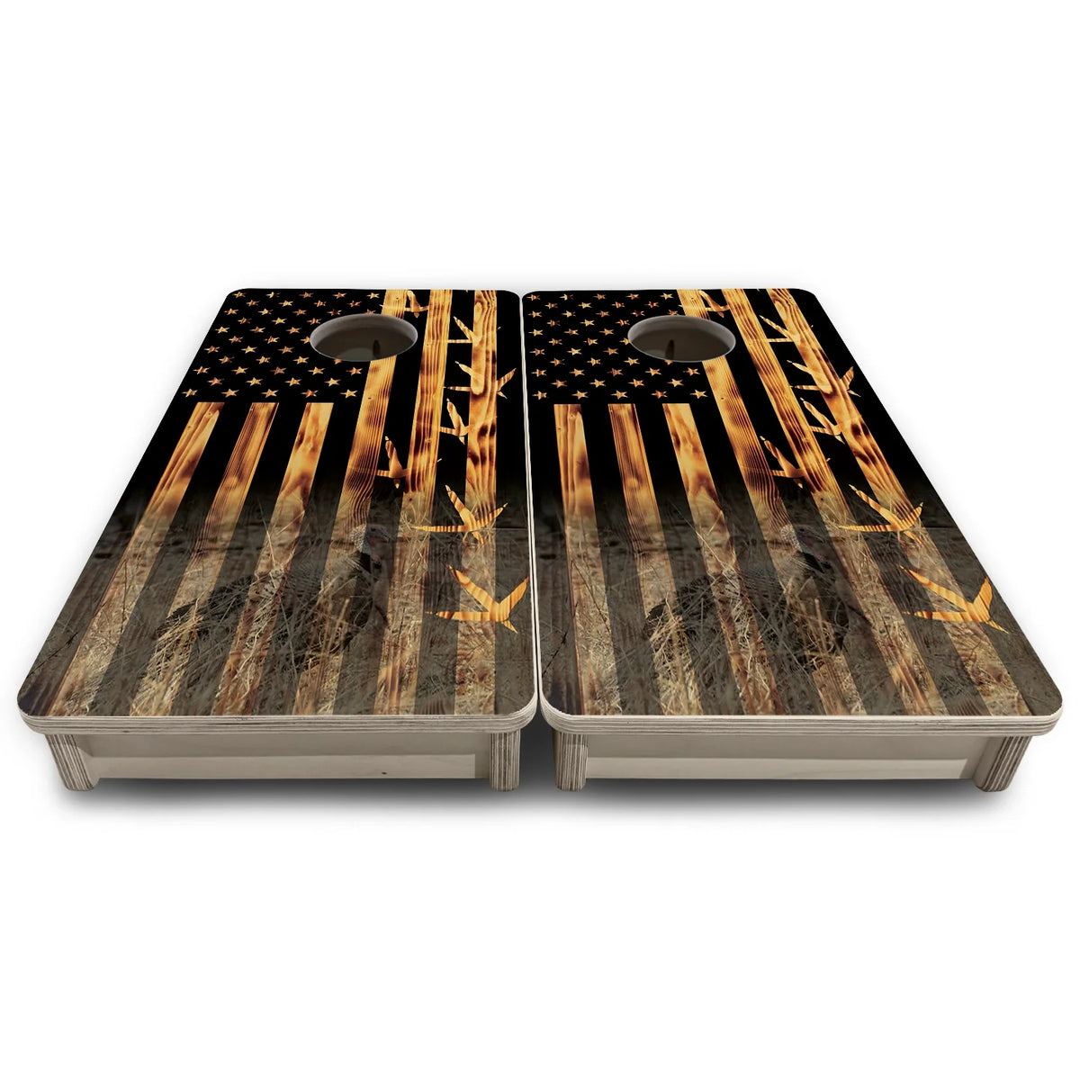 Hidden Deer & Fish Mini Boards – 8 Mini Bags Included
