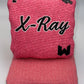 2027 WTF X-RAY Simple - ACL Pro Stamped Cornhole Bags - Set of 4 bags