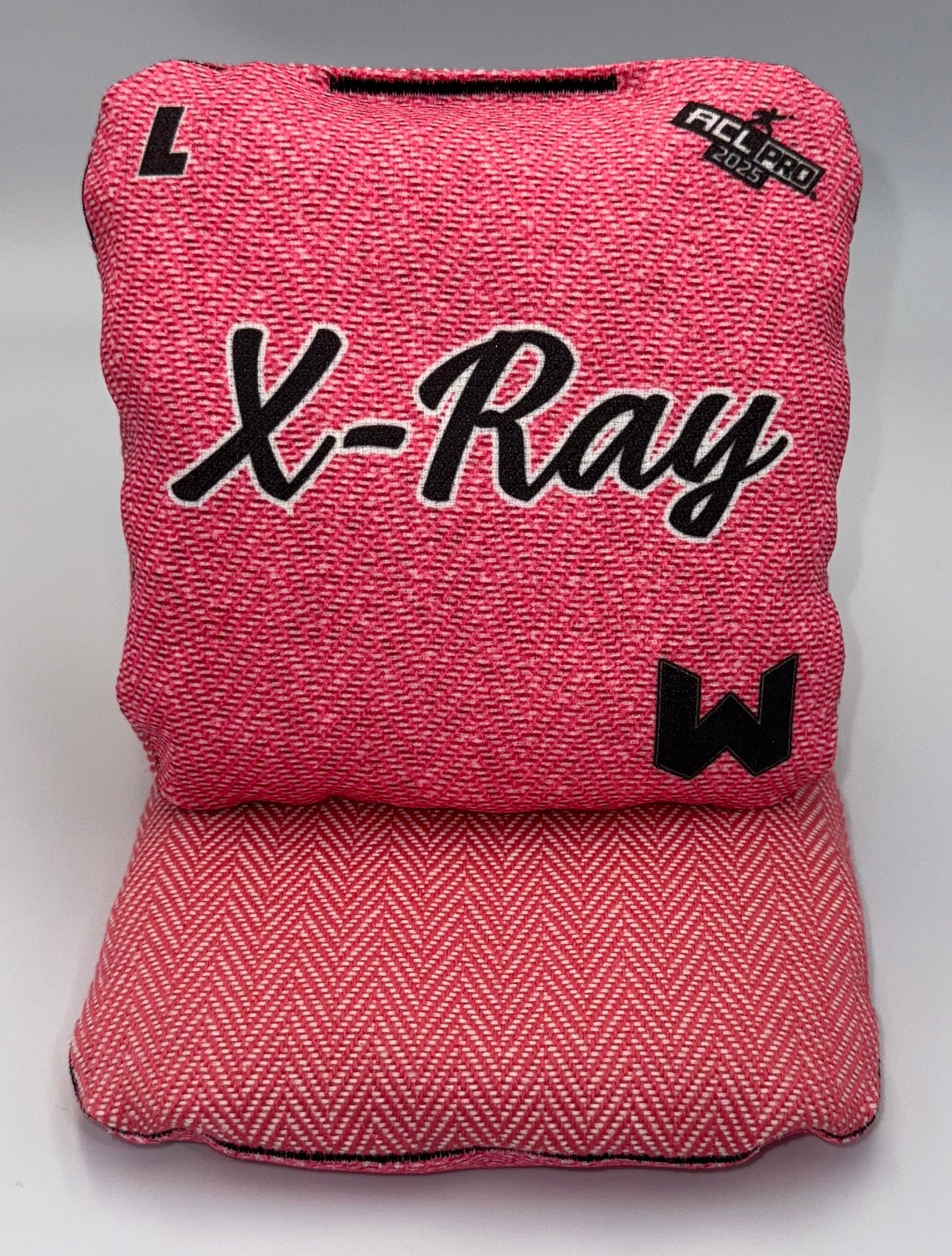 2026 WTF X-RAY Simple - ACL Pro Stamped Cornhole Bags - Set of 4 bags