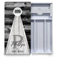 Wedding Triangle Cornhole Boards - All Weather Series