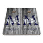 Rustic Wedding Monogram Cornhole Boards – Tournament Series
