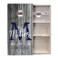 Rustic Wedding Monogram Cornhole Boards – Tournament Series