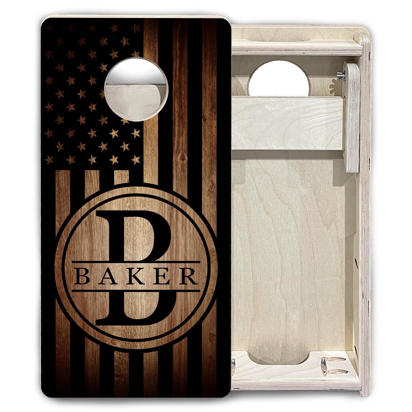 American Legacy - Mini or Vacation Size Cornhole Boards