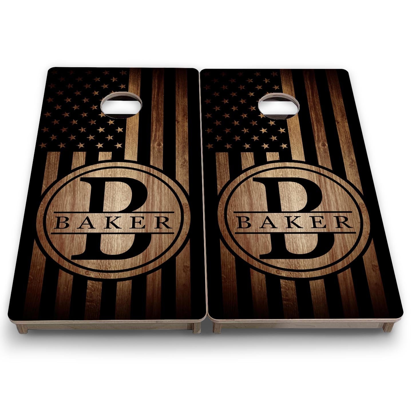 American Legacy - Mini or Vacation Size Cornhole Boards