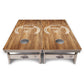 Family Laurel Cornhole Boards – Tournament Series