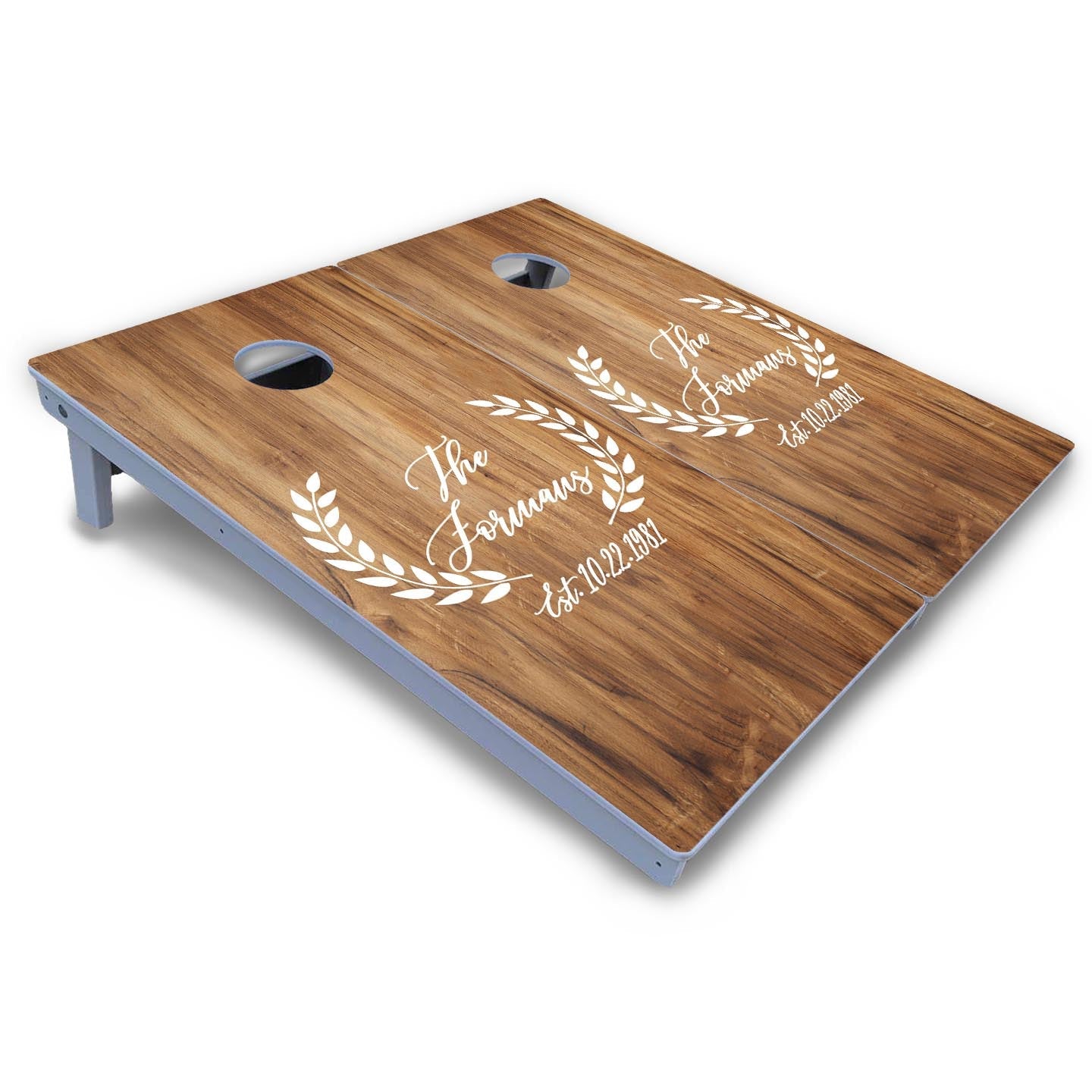 Laurel Cornhole Boards - All Weather Series