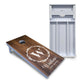 Wreath Cornhole Boards - All Weather Series