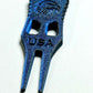 "The Vet" Divot Tool & Ball Marker 1.0 - Twelve