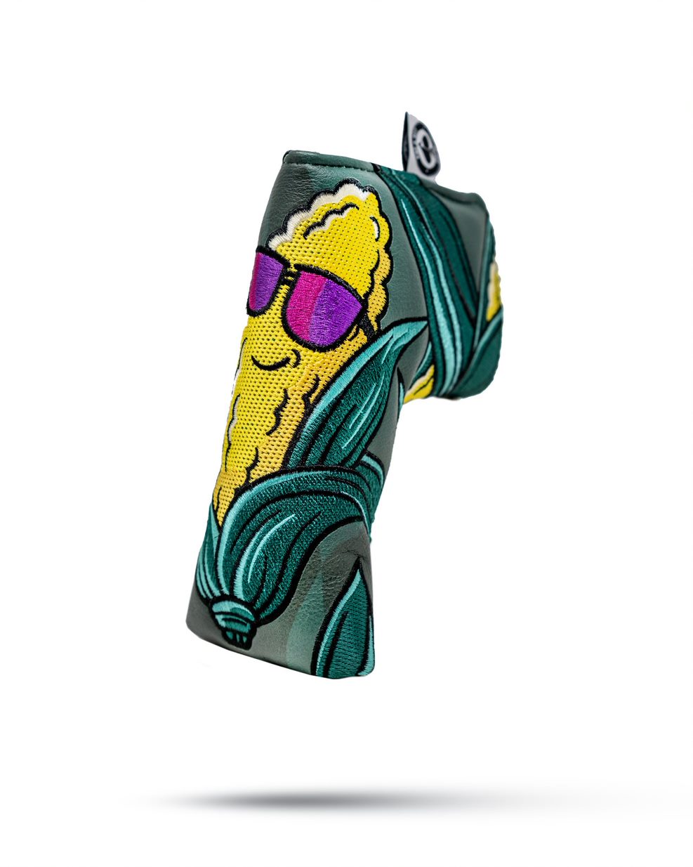 Pins and Aces Corn Star Putter Cover