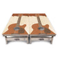 Guitar Cornhole Boards – Tournament Series