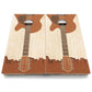 Rustic Cornhole Boards - Backyard Series