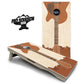 Cornhole Boards - Pro Solution Elite Series - Guitar