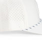 White It's Better To Be Lucky Hat