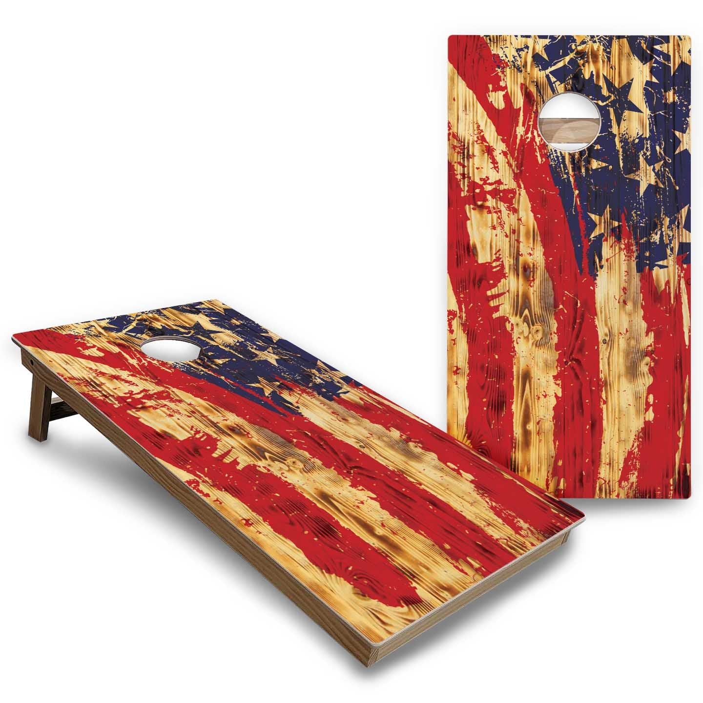 USA Cornhole Boards - Backyard Series