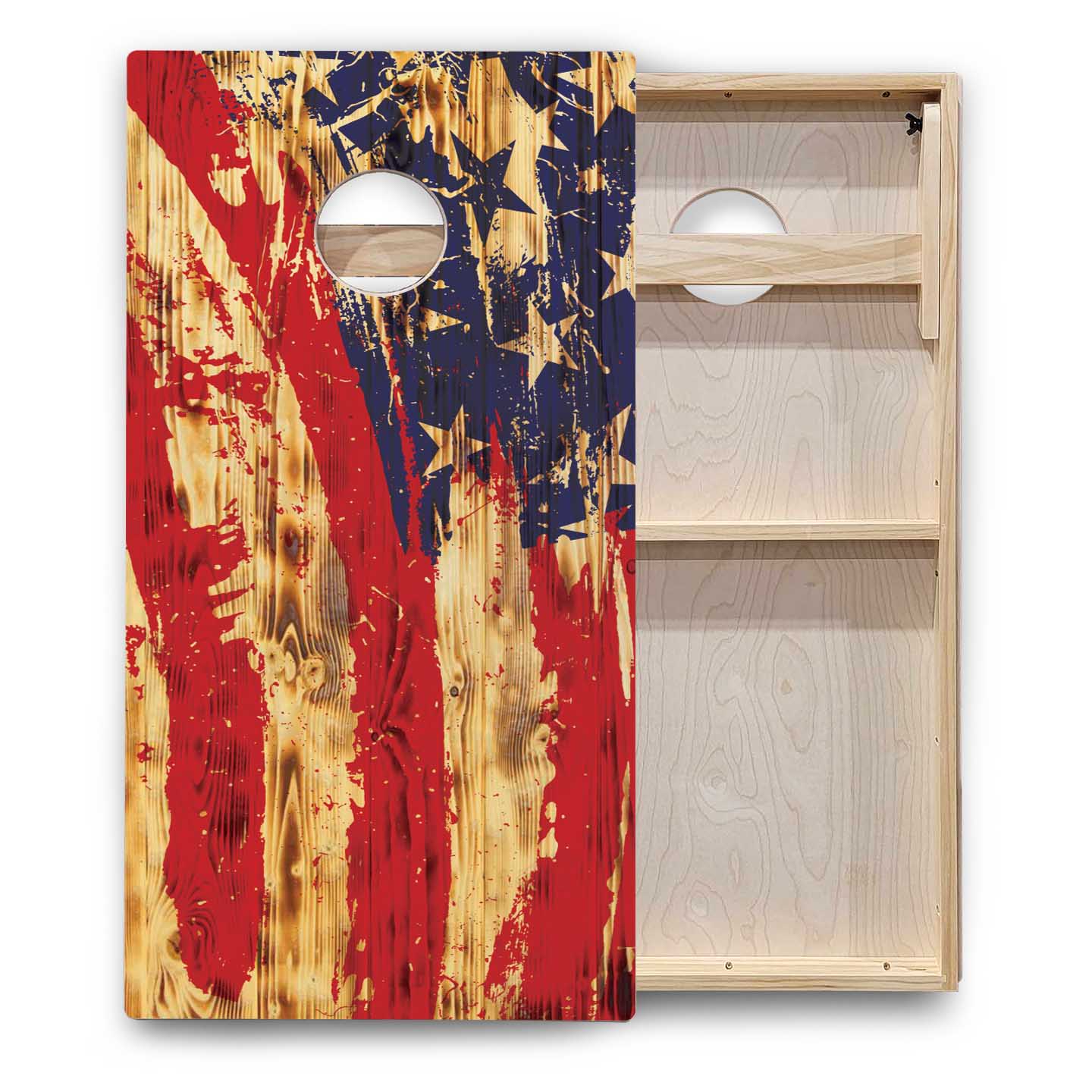 USA Cornhole Boards - Backyard Series