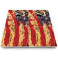 Faded Brush Flag Cornhole Boards – Pro Lite or Pro Elite
