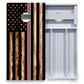 Nurse Thin Line Flag Cornhole Boards - All Weather Series