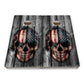 Skull Flag Cornhole Boards – Tournament Series