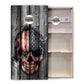 Skull Flag Cornhole Boards – Tournament Series