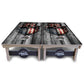 Skull Flag Cornhole Boards – Pro Lite or Pro Elite