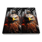 Fire Eagle Cornhole Boards – Tournament Series
