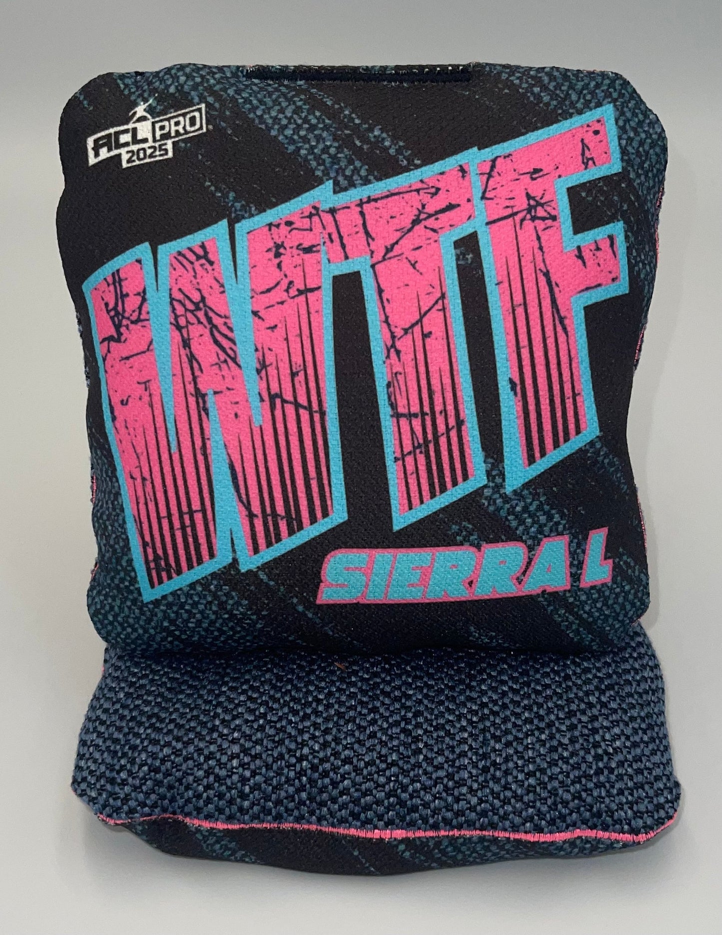 2026 WTF Sierra - ACL Pro Stamped Cornhole Bags - Set of 4 bags