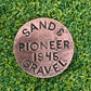 Chambers Bay Lone Fir Ball Marker