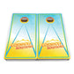 Summertime Cornhole Boards – Tournament Series